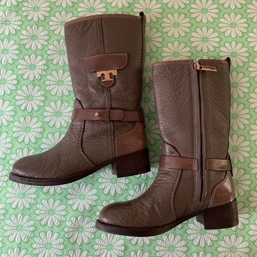 Tory Burch Leona Boots